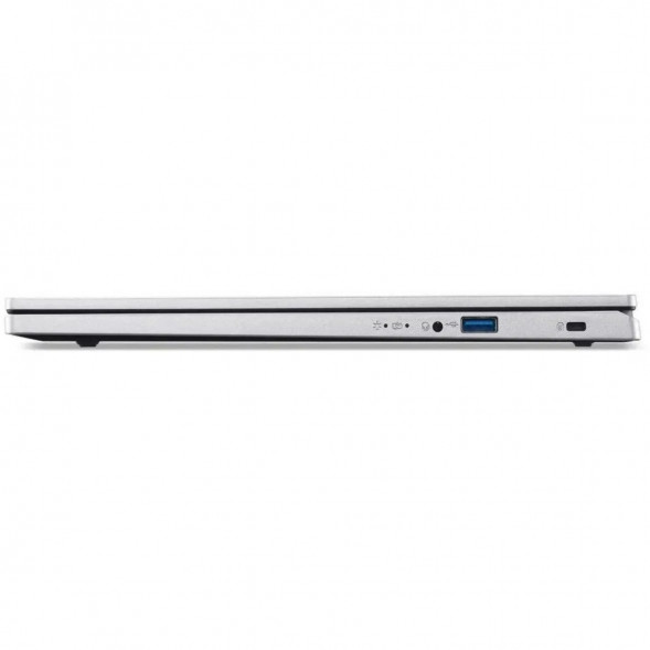 Ноутбук Acer Extensa 15 EX215-57-597H (15.6&amp;quot;, IPS, Intel Core i5 13420H 2.1ГГц, 8 ядер, 32ГБ DDR5, 1ТБ SSD, Intel UHD Graphics, без ОС), серебристый в Нальчике