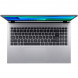 Ноутбук Acer Extensa 15 EX215-57-597H (15.6&amp;quot;, IPS, Intel Core i5 13420H 2.1ГГц, 8 ядер, 32ГБ DDR5, 1ТБ SSD, Intel UHD Graphics, без ОС), серебристый в Нальчике