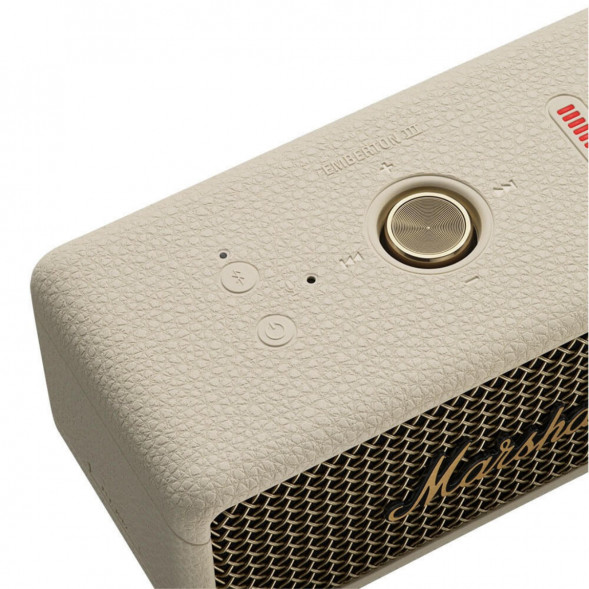 Портативная колонка Marshall Emberton III, Cream в Нальчике