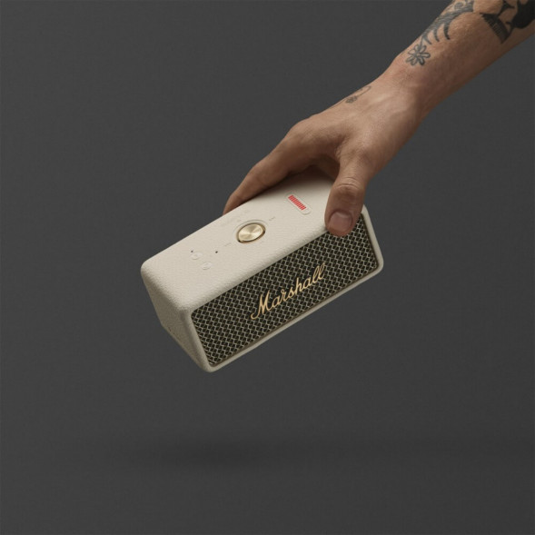 Портативная колонка Marshall Emberton III, Cream в Нальчике