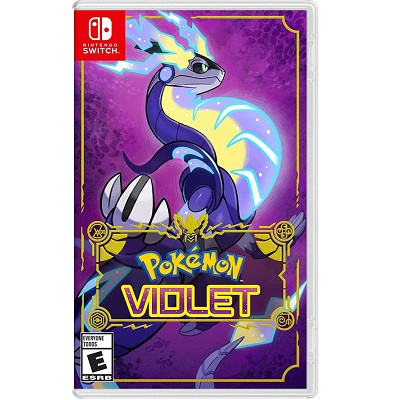 Pokemon Violet [Nintendo Switch, английская версия] в Нальчике