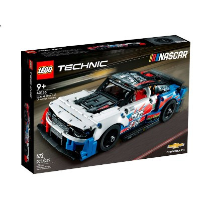 Конструктор LEGO Technic 42153 Chevrolet Camaro ZL1 в Нальчике