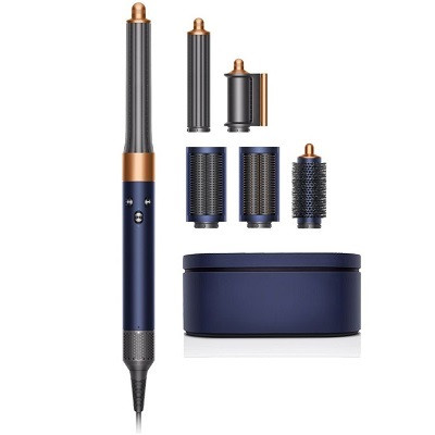 Стайлер Dyson Airwrap multi-styler Complete Long HS05 HK, синий/медный в Нальчике