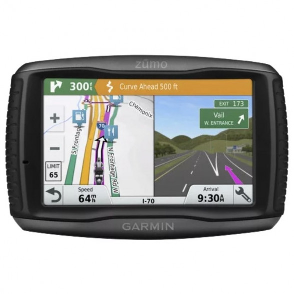 Мотонавигатор Garmin Zumo 595 LM 010-01603-1W в Нальчике