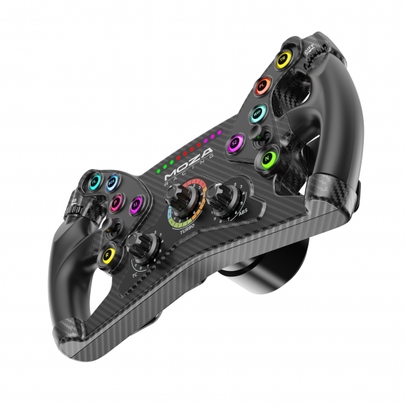 Съемное рулевое колесо MOZA KS Steering Wheel в Нальчике