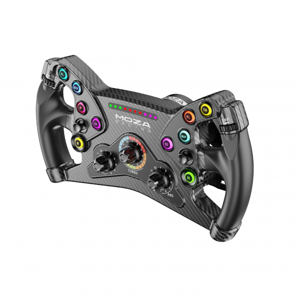 Съемное рулевое колесо MOZA KS Steering Wheel в Нальчике