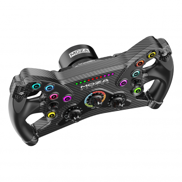 Съемное рулевое колесо MOZA KS Steering Wheel в Нальчике