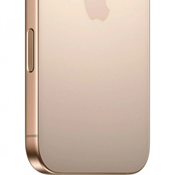Смартфон Apple iPhone 16 Pro Max (nano SIM+eSIM) 256ГБ, Desert Titanium в Нальчике