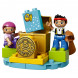 Конструктор LEGO DUPLO Jake 10604 Остров сокровищ в Нальчике