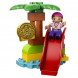Конструктор LEGO DUPLO Jake 10604 Остров сокровищ в Нальчике
