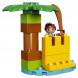 Конструктор LEGO DUPLO Jake 10604 Остров сокровищ в Нальчике