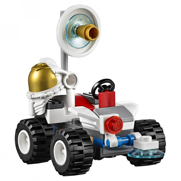 Конструктор LEGO City Space Port 60077 Набор для начинающих &amp;quot;Космос&amp;quot; в Нальчике