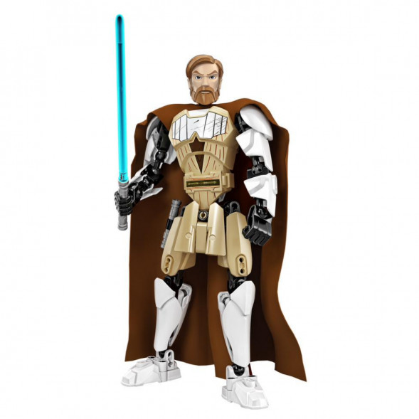 Конструктор LEGO Star Wars 75109 Obi-Wan Kenobi в Нальчике