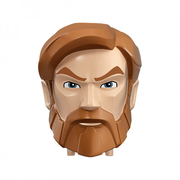 Конструктор LEGO Star Wars 75109 Obi-Wan Kenobi в Нальчике