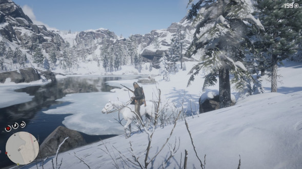 Игра Red Dead Redemption 2 [PS4, русские субтитры] в Нальчике