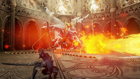 Игра Code Vein [PS4, русские субтитры] в Нальчике