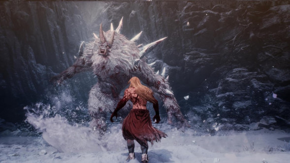 Игра The First Berserker: Khazan [PS5, русские субтитры] в Нальчике