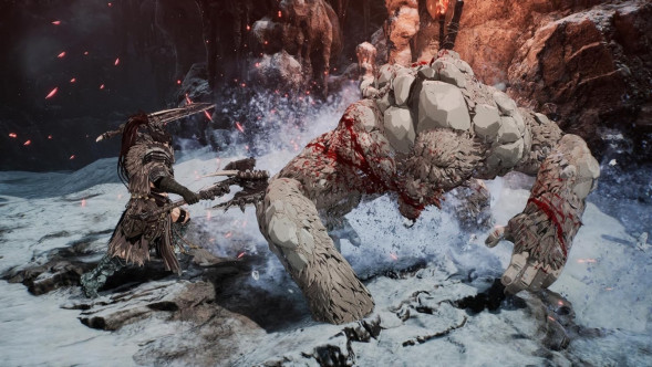Игра The First Berserker: Khazan [PS5, русские субтитры] в Нальчике