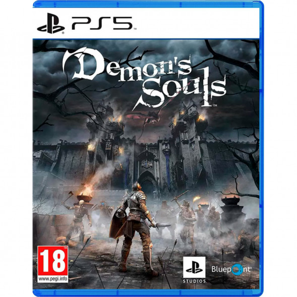 Игра Demon&amp;#039;s Souls [PS5, русские субтитры] в Нальчике