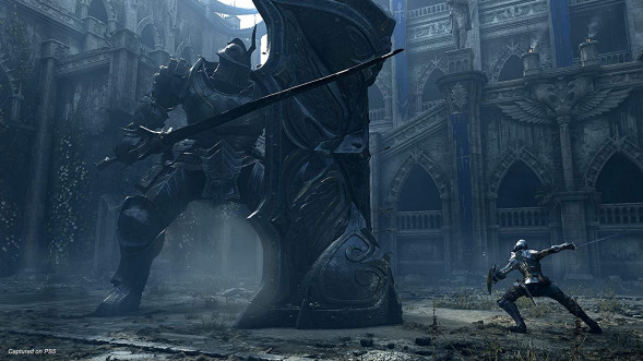 Игра Demon&amp;#039;s Souls [PS5, русские субтитры] в Нальчике
