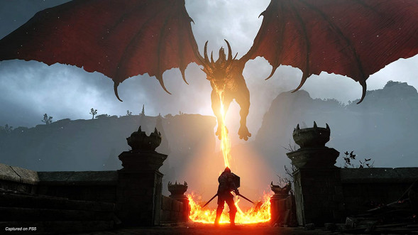 Игра Demon&amp;#039;s Souls [PS5, русские субтитры] в Нальчике