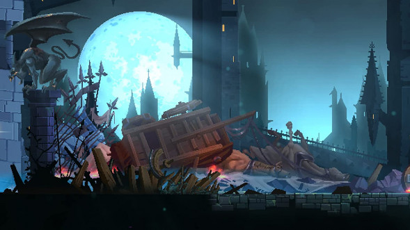 Игра Dead Cells: Return to Castlevania Edition [PS4, русские субтитры] в Нальчике
