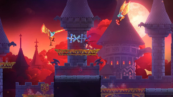 Игра Dead Cells: Return to Castlevania Edition [PS4, русские субтитры] в Нальчике