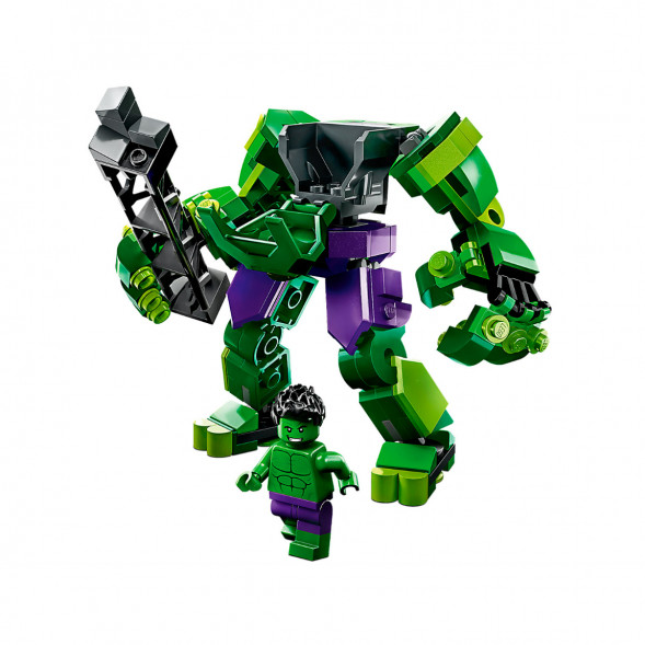 Конструктор LEGO Super Heroes 76241 Халк: робот в Нальчике