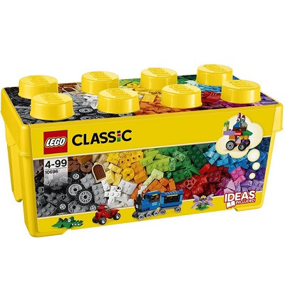Конструктор LEGO Classic 10696 Набор для творчества среднего размера в Нальчике