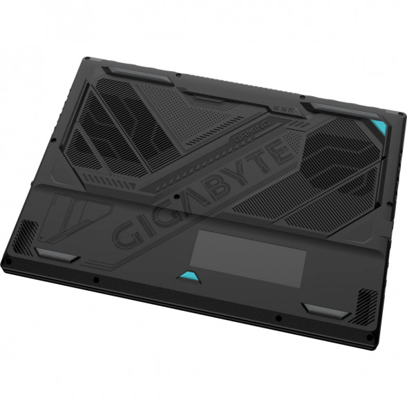Ноутбук Gigabyte Gaming A16 GA6EH (EWHS3KZC94SD) (16&amp;quot;, IPS, Intel Ultra 9 185H 2.3ГГц, 16 ядер, 16Гб DDR5, 1Тб SSD, RTX 5070 8Гб, без ОС), чёрный в Нальчике