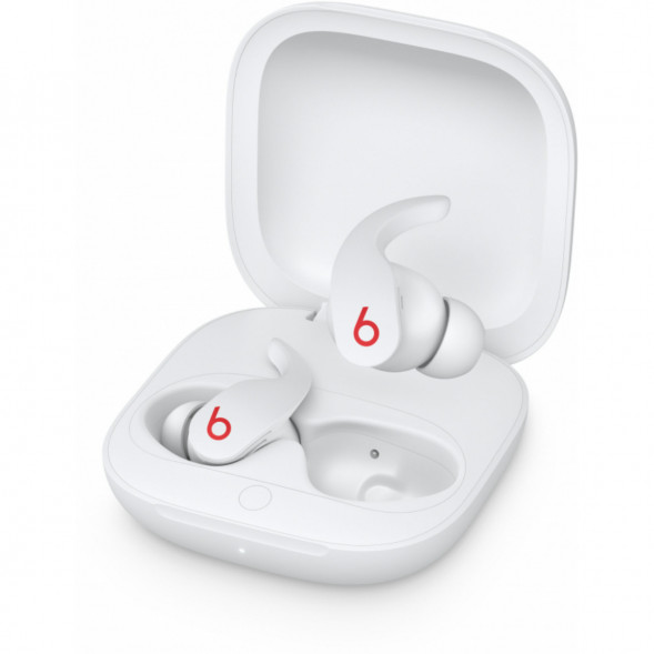 Беспроводные наушники Beats Fit Pro, белый в Нальчике
