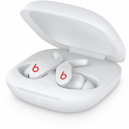 Беспроводные наушники Beats Fit Pro, белый