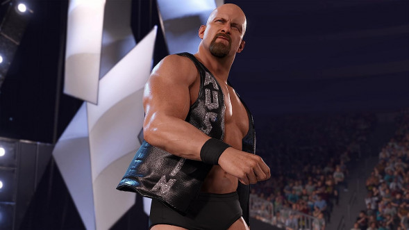Игра WWE 2K23 [PS4, английская версия] в Нальчике