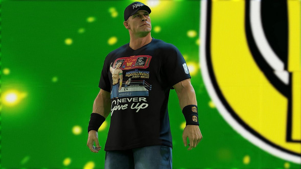 Игра WWE 2K23 [PS4, английская версия] в Нальчике