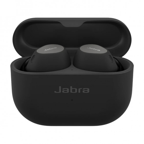 Беспроводные наушники Jabra Elite 10, Titanium Black в Нальчике