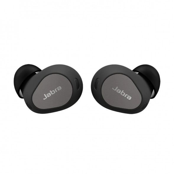 Беспроводные наушники Jabra Elite 10, Titanium Black в Нальчике