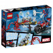 Конструктор LEGO Super Heroes 76113 Спасательная операция на мотоциклах в Нальчике