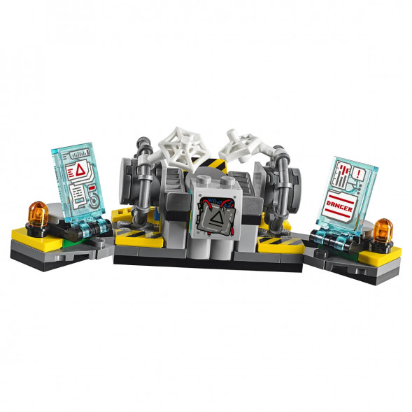 Конструктор LEGO Super Heroes 76113 Спасательная операция на мотоциклах в Нальчике