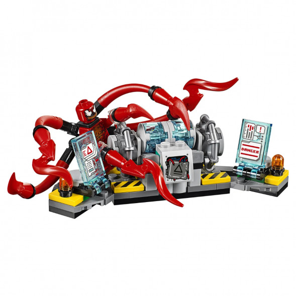 Конструктор LEGO Super Heroes 76113 Спасательная операция на мотоциклах в Нальчике