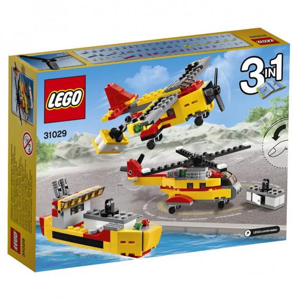 Конструктор LEGO Creator 31029 Грузовой вертолет в Нальчике