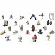 Конструктор LEGO Star Wars 75340 Новогодний календарь в Нальчике