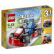 Конструктор LEGO Creator 31030 Красный гоночный карт в Нальчике