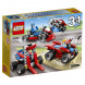 Конструктор LEGO Creator 31030 Красный гоночный карт в Нальчике