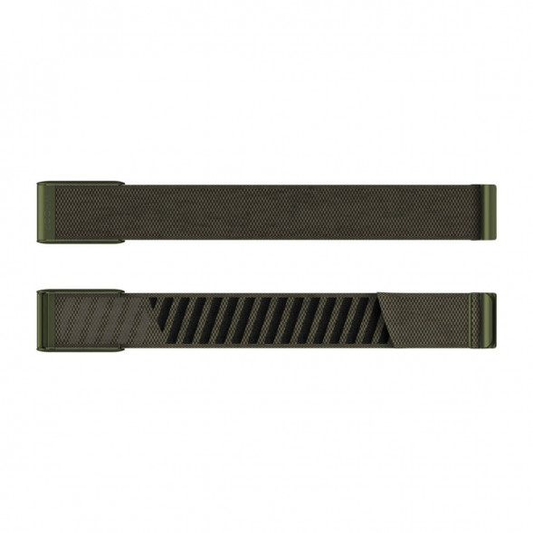 Плетёный ремешок для браслета Whoop 4.0 SUPERKNIT BAND (Moss) в Нальчике