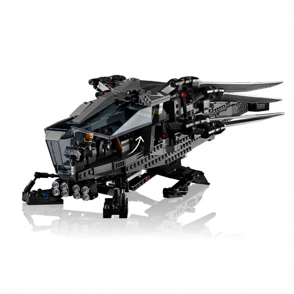 Конструктор LEGO Icons 10327 Дюна: Королевский орнитоптер Атрейдесов в Нальчике