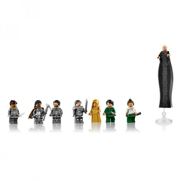 Конструктор LEGO Icons 10327 Дюна: Королевский орнитоптер Атрейдесов в Нальчике
