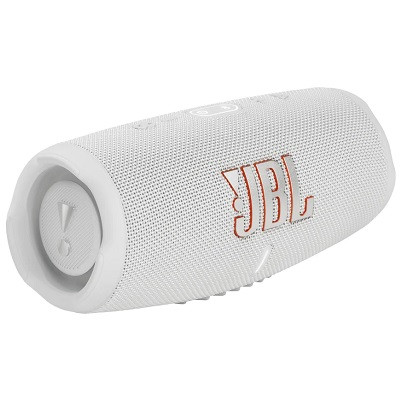 Портативная акустика JBL Charge 5, белый в Нальчике