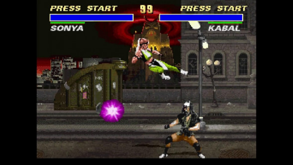Игра Mortal Kombat: Legacy Kollection [Nintendo Switch, английская версия] в Нальчике