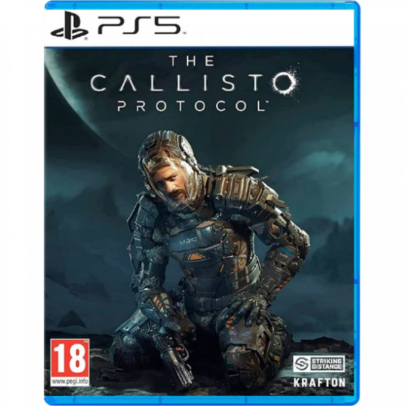 Игра The Callisto Protocol [PS5, русские субтитры] в Нальчике