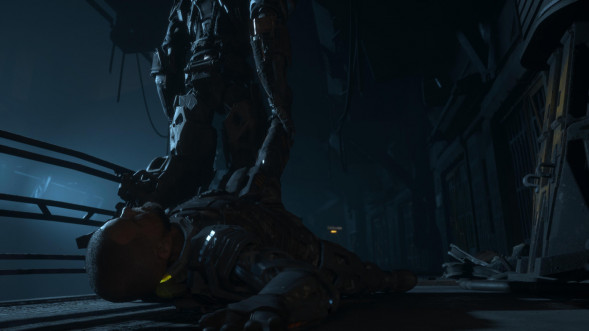 Игра The Callisto Protocol [PS5, русские субтитры] в Нальчике